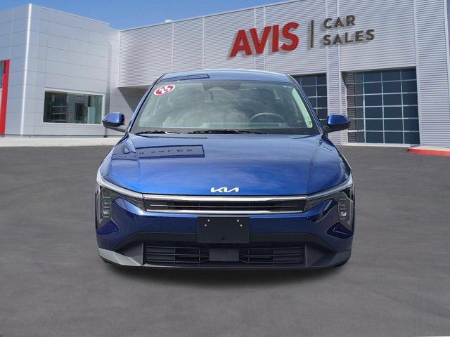Used 2025 Kia K4 FWD image 2