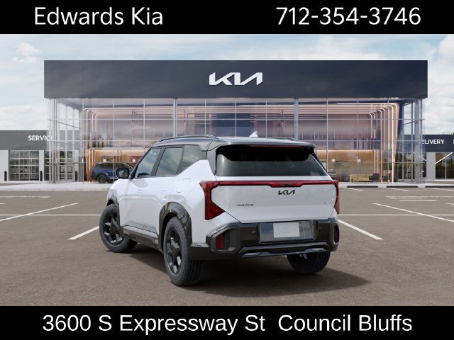 New 2027 Kia Seltos X-Line S AWD/4WD image 5