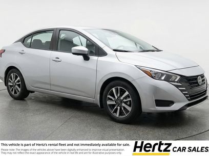 Used 2025 Nissan Versa SV