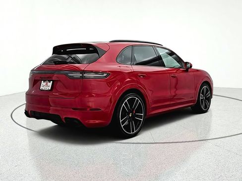 Used 2023 Porsche Cayenne GTS AWD/4WD image 6