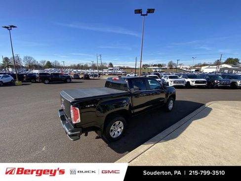 Used 2015 GMC Canyon SLE w/ SLE Convenience Package image 23