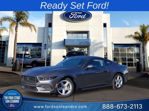 New 2026 Ford Mustang Premium image 1