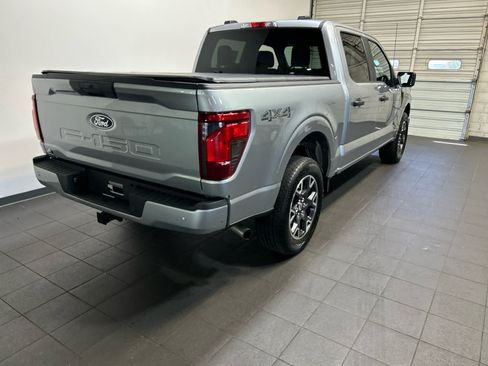 Used 2024 Ford F150 STX AWD/4WD image 3