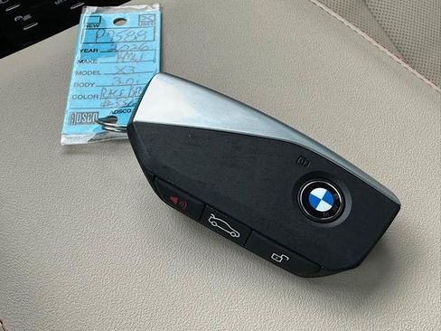 Used 2026 BMW X3 xDrive30i AWD/4WD image 35