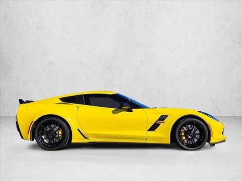 Used 2018 Chevrolet Corvette Grand Sport image 4