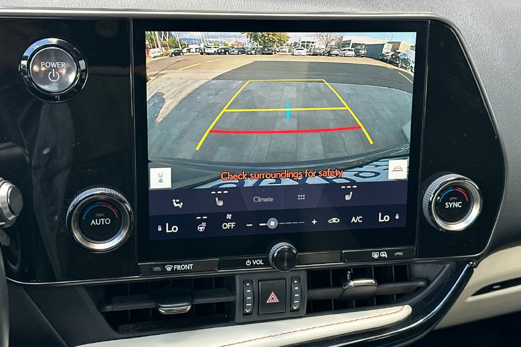Used 2024 Lexus NX 350h AWD w/ Cold Area Package image 22