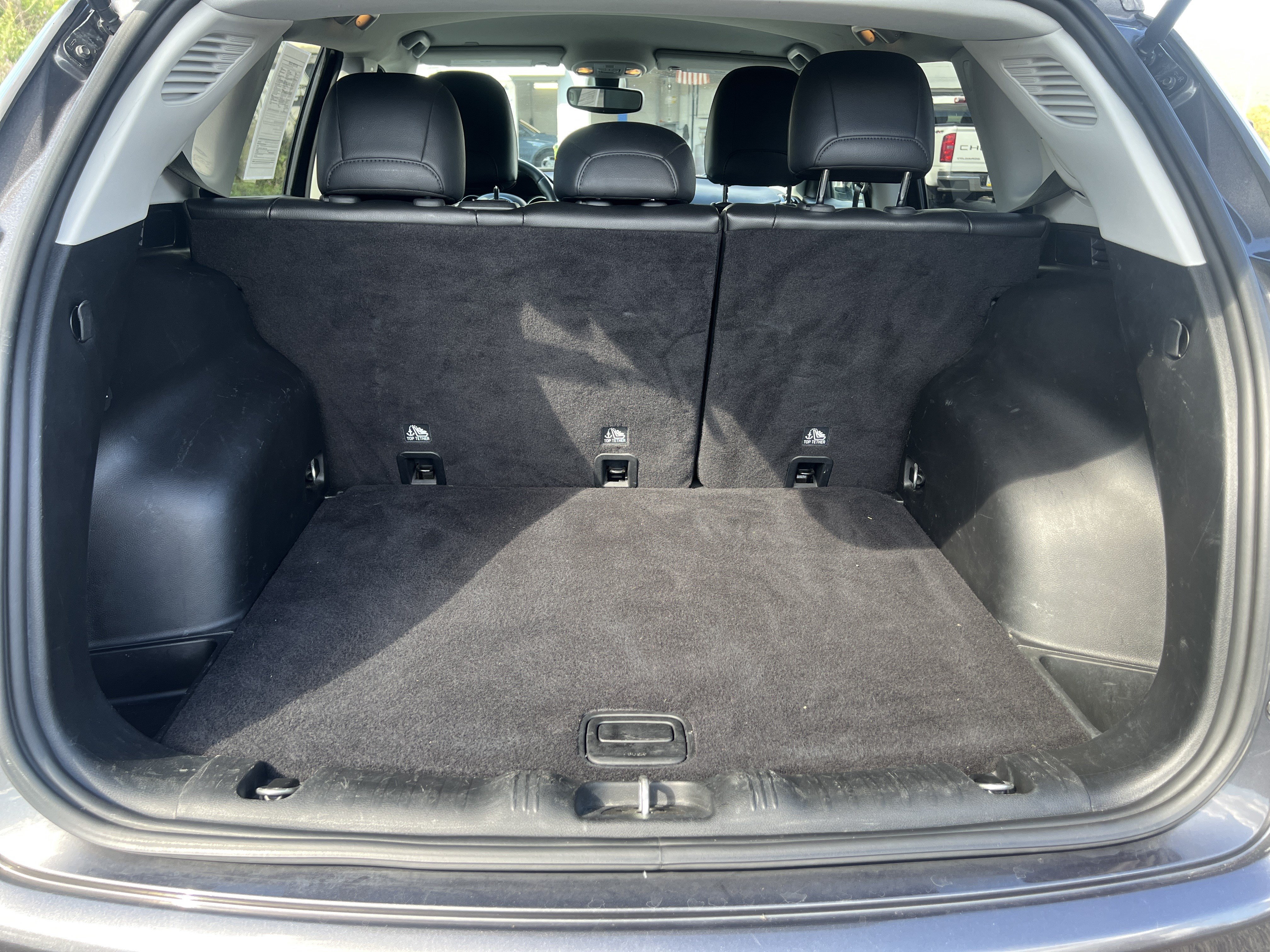 Used 2019 Jeep Compass Limited AWD/4WD image 5