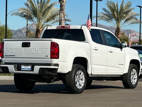 Used 2022 Chevrolet Colorado LT image 4