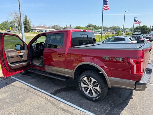 Used 2019 Ford F150 King Ranch w/ Max Trailer Tow Package AWD/4WD image 5