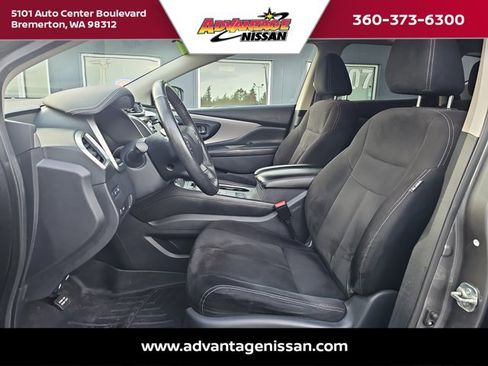 Used 2019 Nissan Murano SV image 24