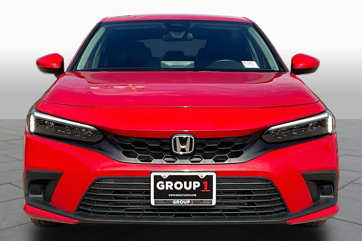 Used 2024 Honda Civic EX-L image 4