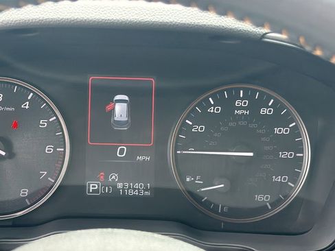 Certified 2024 Subaru Crosstrek 2.5i Wilderness w/ Crosstrek Mirror Package AWD/4WD image 23