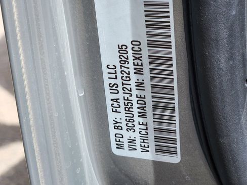 New 2026 RAM 2500 Laramie w/ Night Edition image 16