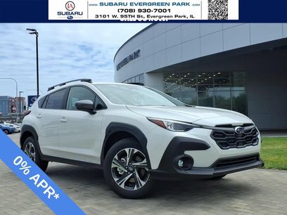 New 2026 Subaru Crosstrek 2.5i Premium