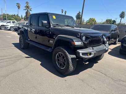 Used 2023 Jeep Gladiator Overland w/ Trailer Tow Package