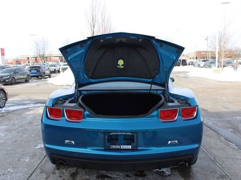 Used 2010 Chevrolet Camaro LS image 9