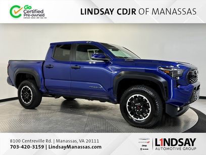 Used 2024 Toyota Tacoma TRD Off-Road