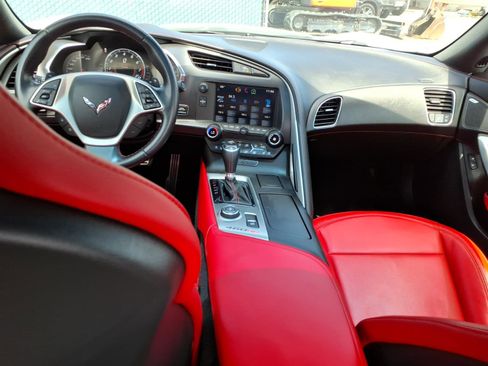 Used 2015 Chevrolet Corvette Stingray Coupe w/ 2LT Preferred Equipment Group RWD image 15