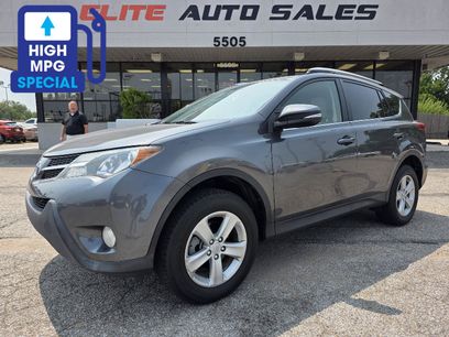 Used 2013 Toyota RAV4 XLE