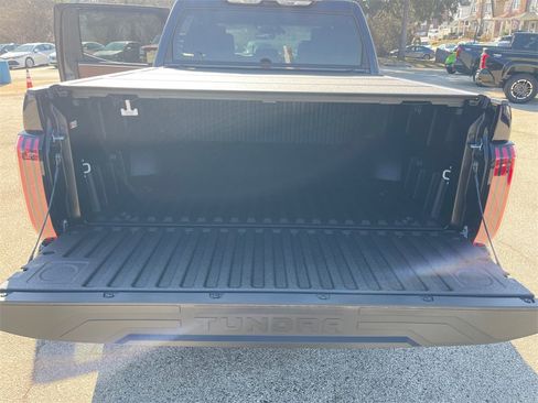 New 2025 Toyota Tundra 1794 Edition image 17