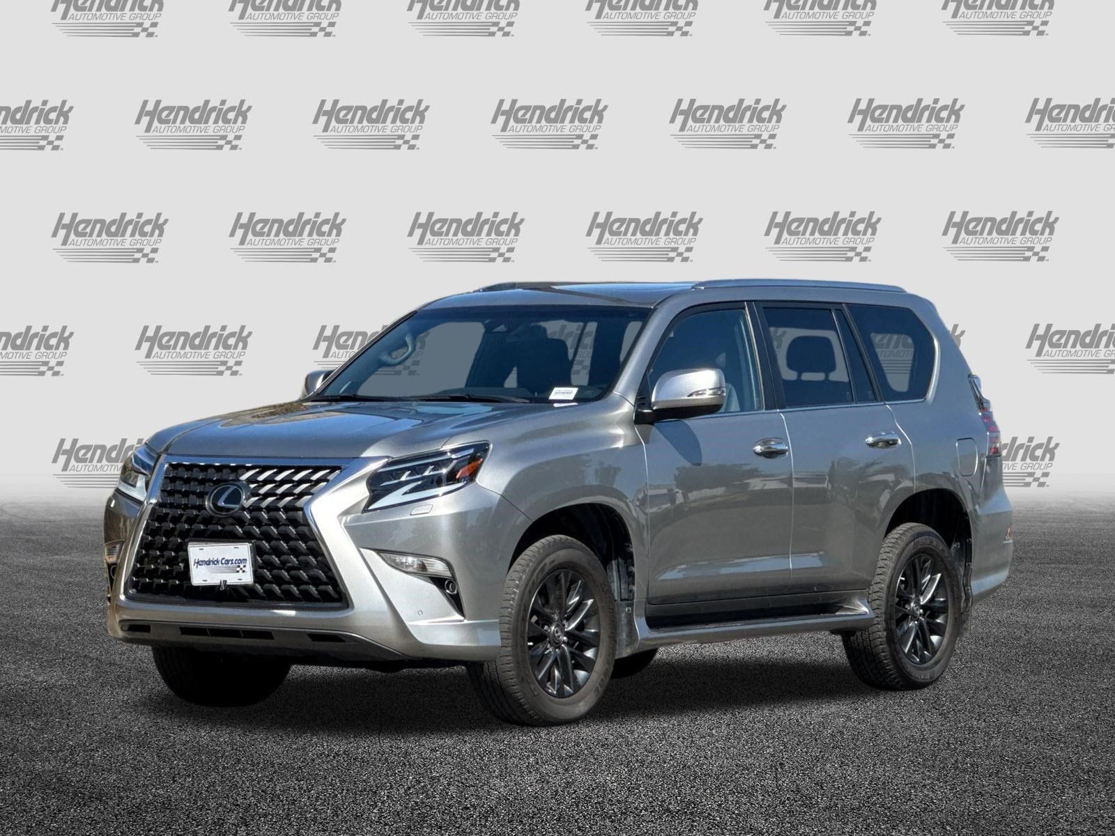 Certified 2021 Lexus GX 460 Premium w/ Premium Plus Package AWD/4WD image 9