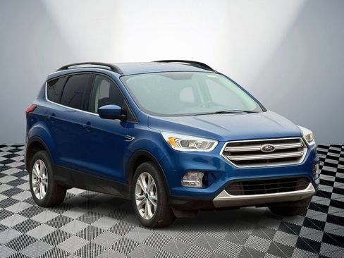 Used 2019 Ford Escape SEL AWD/4WD image 4