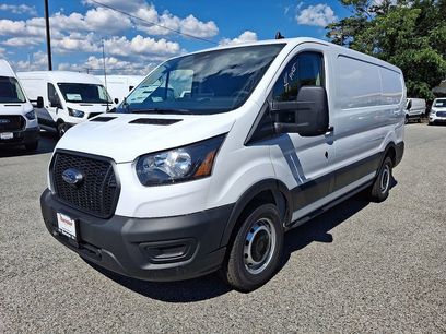 New 2025 Ford Transit 150 Low Roof