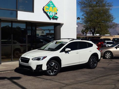 Used 2020 Subaru Crosstrek 2.0i Limited image 3