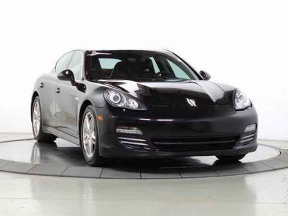 Used 2011 Porsche Panamera 4S