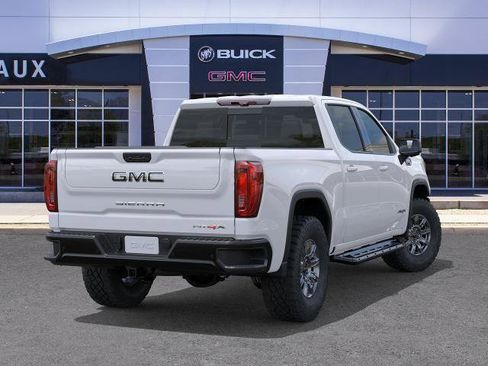 New 2026 GMC Sierra 1500 AT4X w/ LPO, Black Badging Package AWD/4WD image 28
