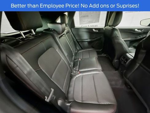 New 2026 Ford Escape ST-Line w/ Tech Pack #1 AWD/4WD image 26