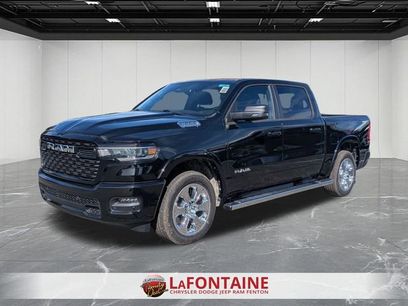 New 2026 RAM 1500 Big Horn