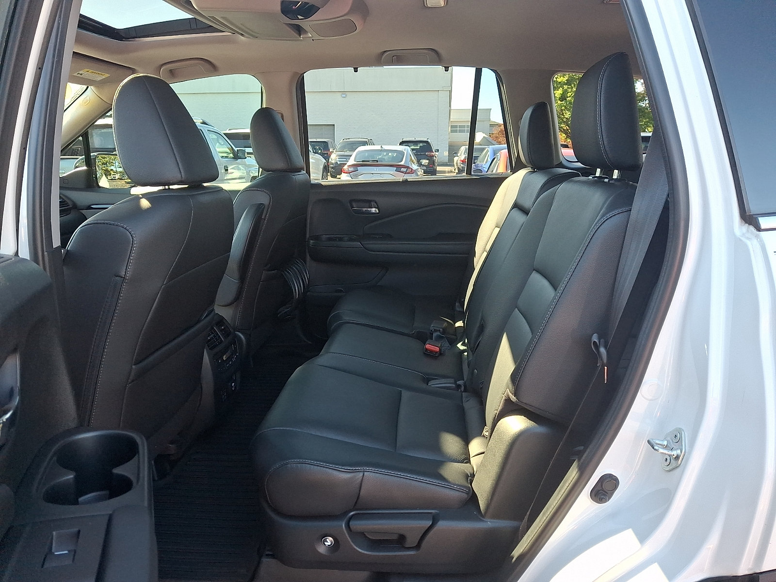 Certified 2022 Honda Pilot Touring image 10