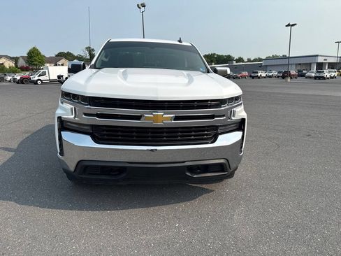 Used 2021 Chevrolet Silverado 1500 LT w/ Bed Protection Package AWD/4WD image 8