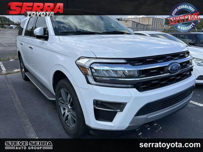 Used 2022 Ford Expedition Max Limited