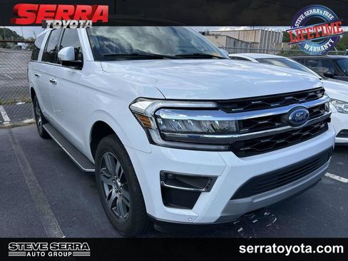 Used 2022 Ford Expedition Max Limited AWD/4WD image 1