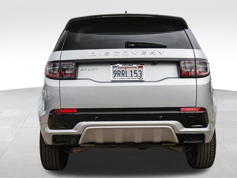 Certified 2024 Land Rover Discovery Sport S AWD/4WD image 5