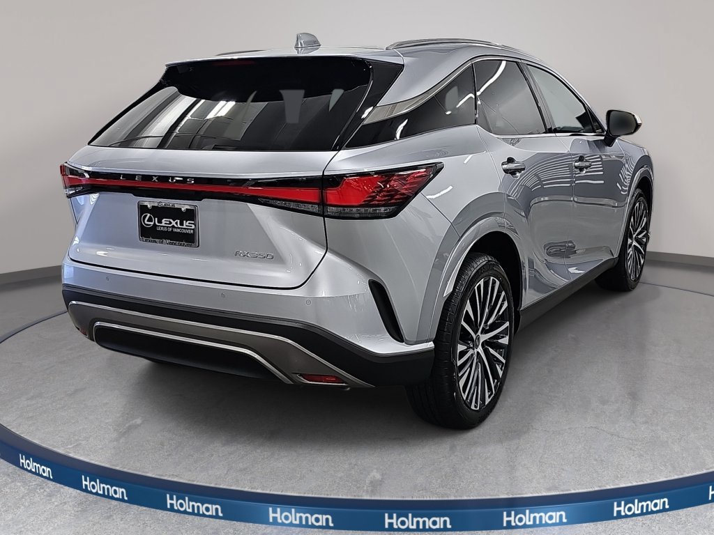 New 2026 Lexus RX 350 FWD image 5