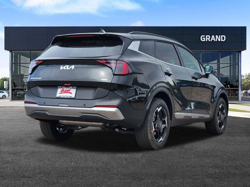 New 2027 Kia Sportage EX AWD/4WD image 5