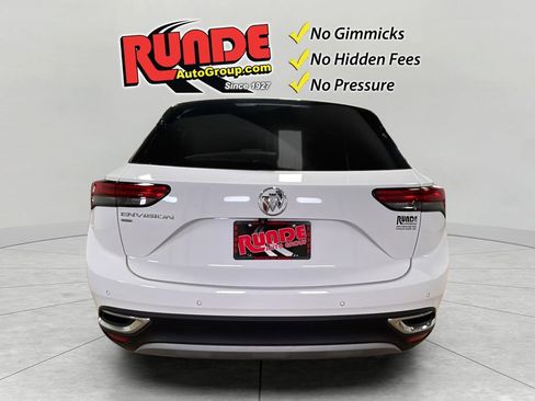 Used 2023 Buick Envision Preferred AWD/4WD image 5