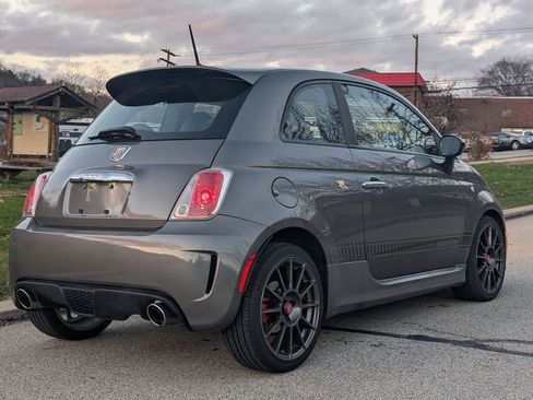 Used 2013 FIAT 500 Abarth w/ Comfort/Convenience Group image 6