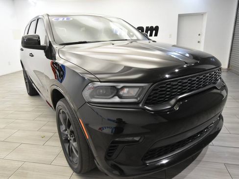 Used 2021 Dodge Durango GT w/ Blacktop Package image 7