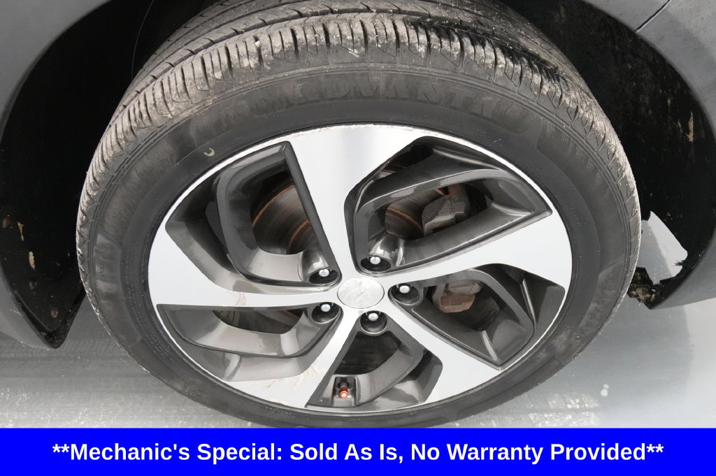Used 2016 Hyundai Tucson Limited AWD/4WD image 16