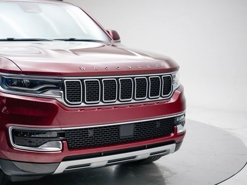 Used 2022 Jeep Wagoneer Series II image 9