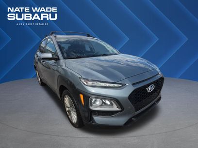 Used 2021 Hyundai Kona SEL