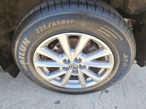 Used 2025 MAZDA CX-5 AWD 2.5 S w/ Preferred Package image 25