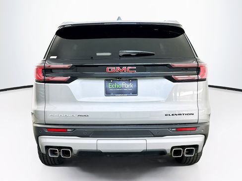 Used 2025 GMC Acadia Elevation image 7