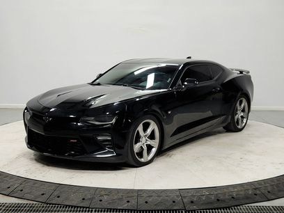 Used 2018 Chevrolet Camaro SS