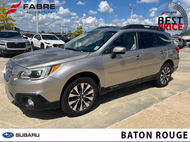Used 2015 Subaru Outback 3.6R Limited AWD/4WD image 1