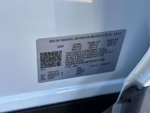 New 2026 Honda Prologue EX image 14